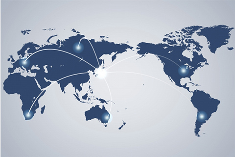 海外マーケット