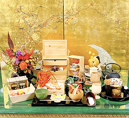 こだわり1-食器芸と皇室御用達の響き