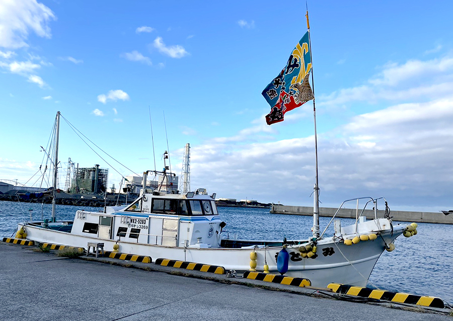 ようこそ、みなと丸へ！