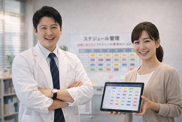 TOP　04チームサポート制