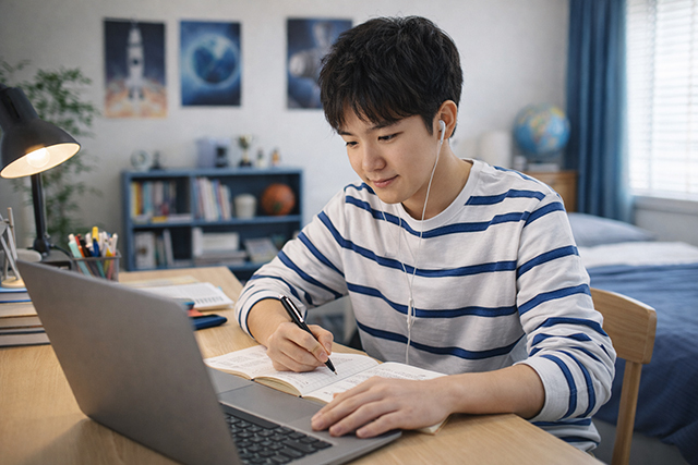 オンライン個別指導の強み