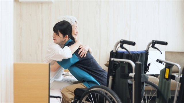 身体介助