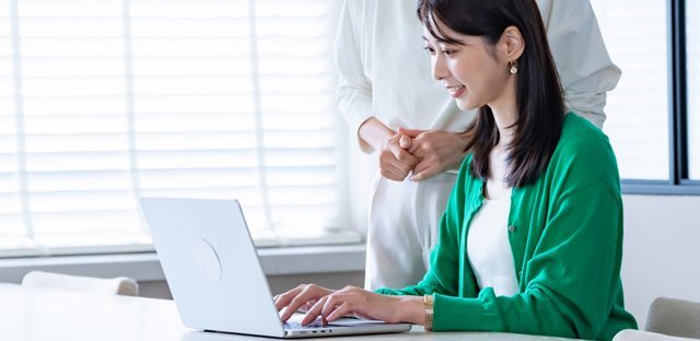 オンラインをフライトの最前線に