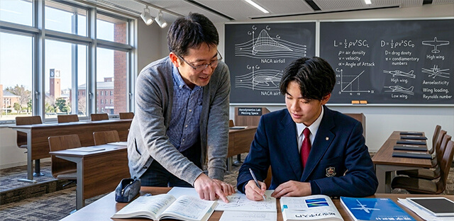 完全マンツーマン指導中心型