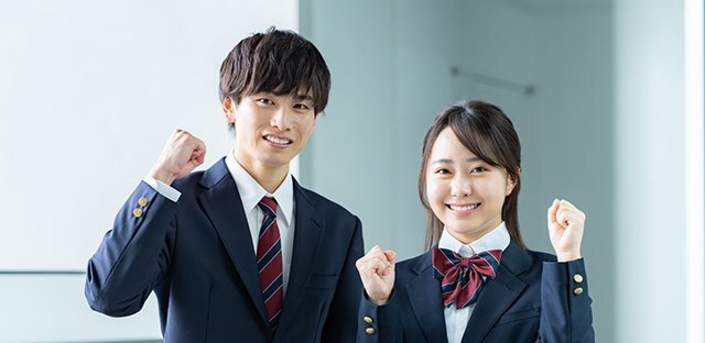 少人数制の徹底サポート