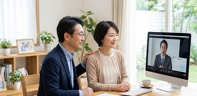 保護者様への定期的な情報提供