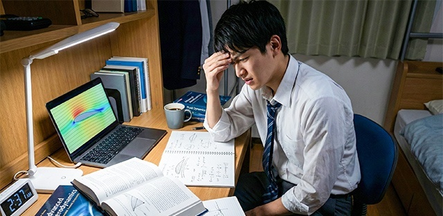 「不合格」を「次への糧」にする徹底フィードバック