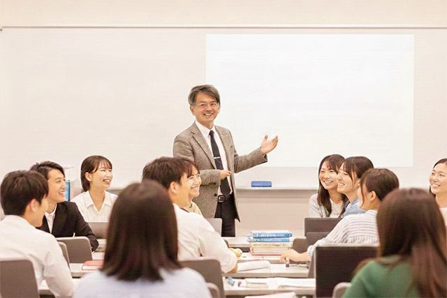 代表・津野からのメッセージ