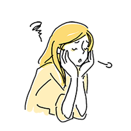女性特有のデリケートなお悩み