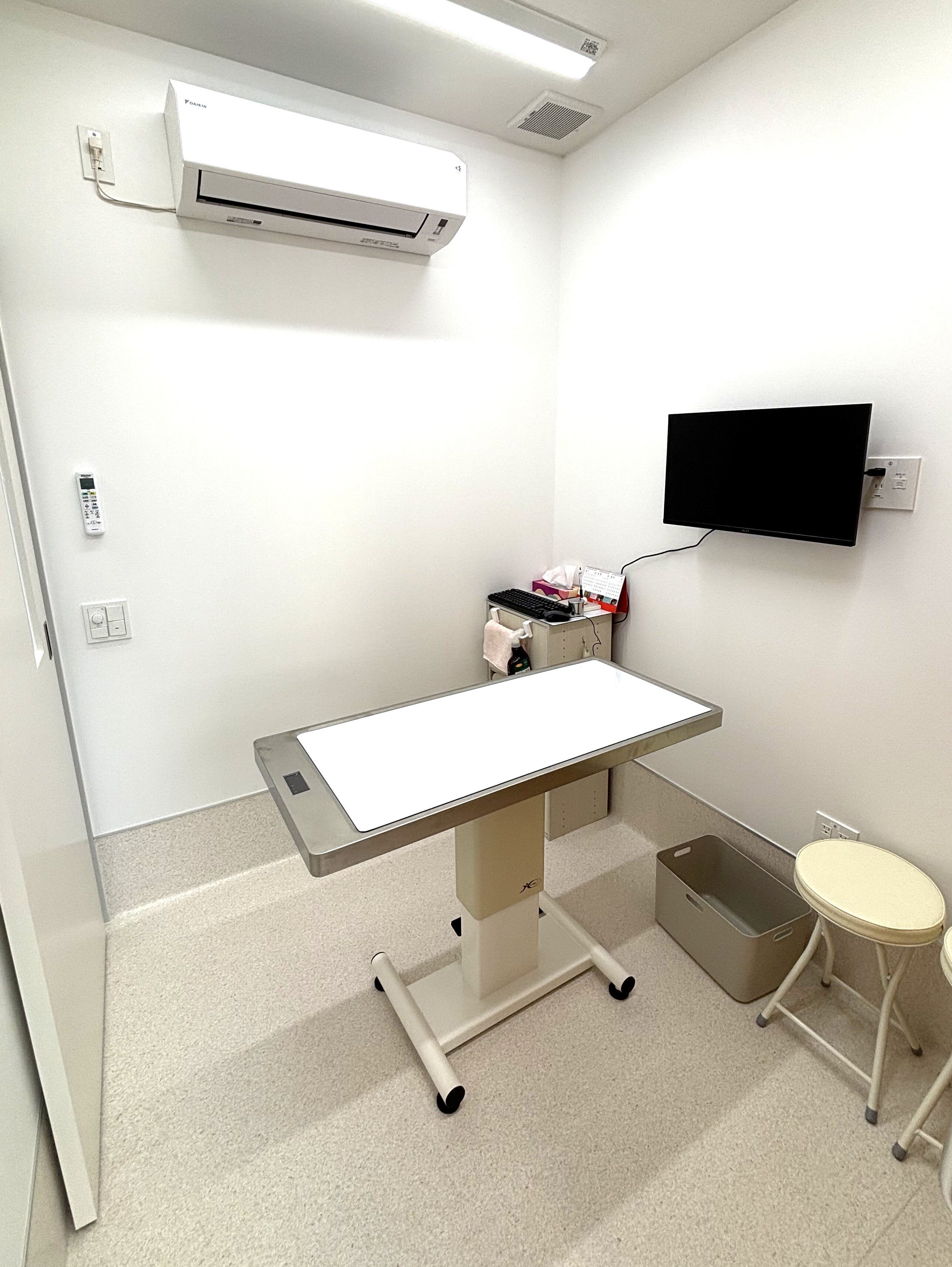 第１診察室