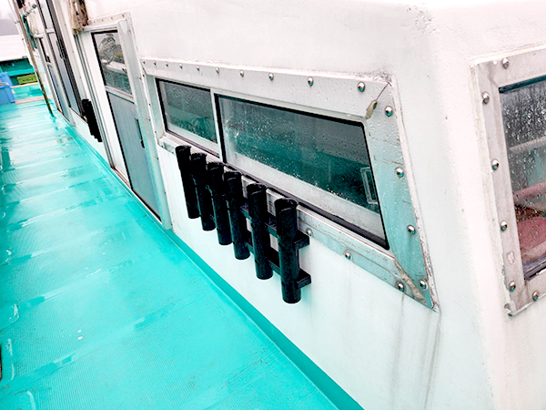 ロッドホルダ