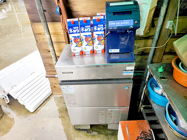 製氷機