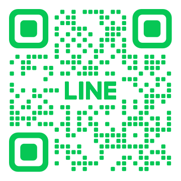 LINE QRコード｜千葉ナンバー自動車登録・車庫証明サポートセンター