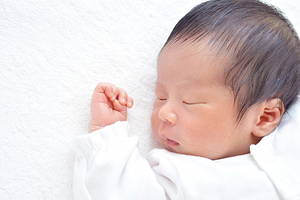 赤ちゃんにもやさしい「超軟水」