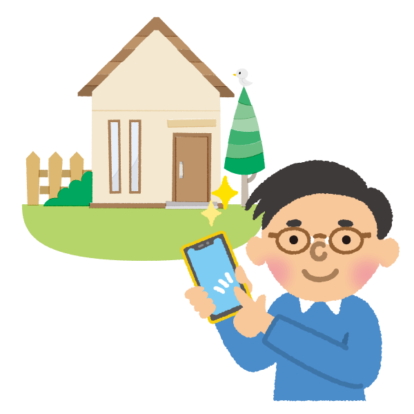 5つの強み：安心の管理体制