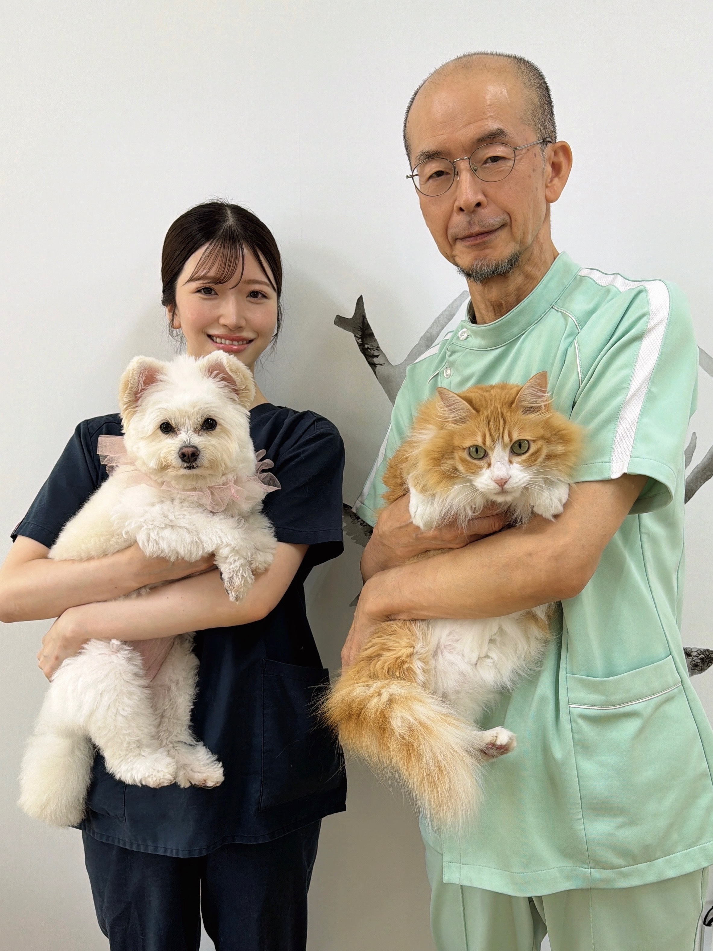 スタッフ紹介 写真