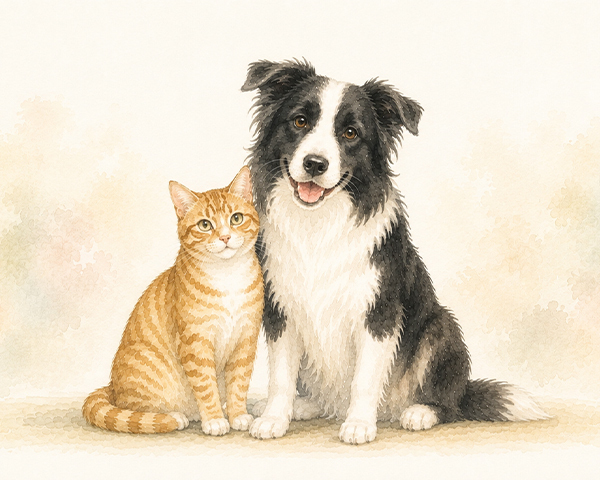 診療動物