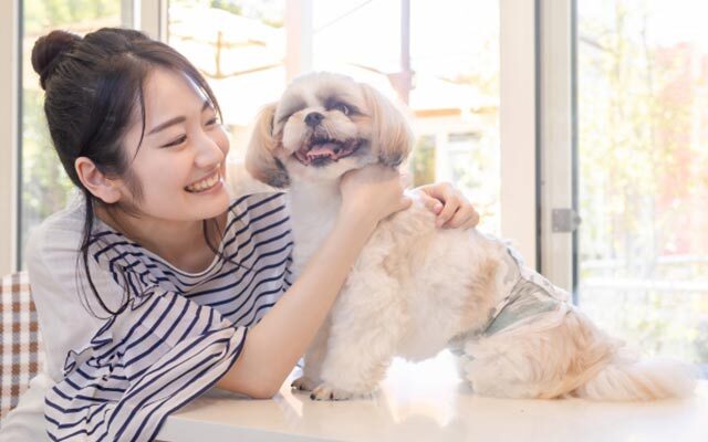 お家でのお手入れや健康維持までトータルサポート