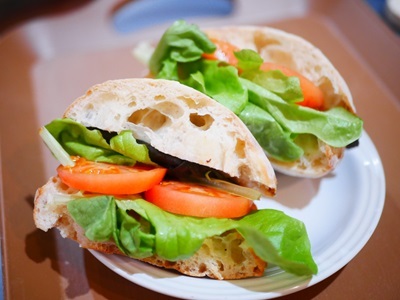 エジプトのパンエイシサンド