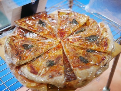 tomato　pizza