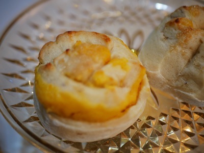 自家製カスタード