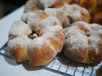 くるみアンパン