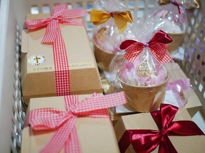 シュトレンいろいろ