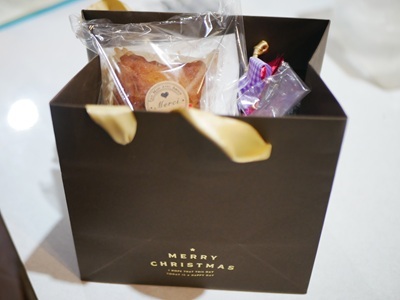 クリスマスバッグ