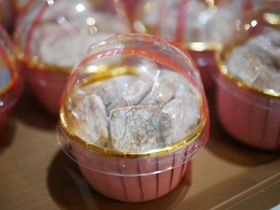 ブルードネージュクッキー