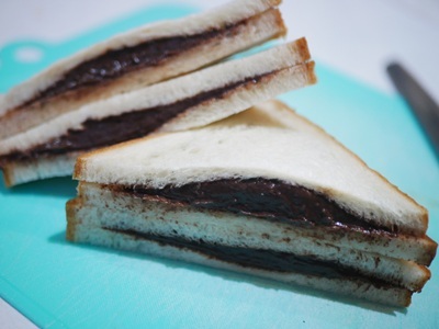 チョコクリームサンド
