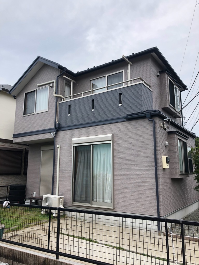 リフォーム事例 神奈川県横浜市で外壁塗装のネクストレジェンドハウス リフォーム事例 神奈川県横浜市で外壁塗装のネクストレジェンドハウス