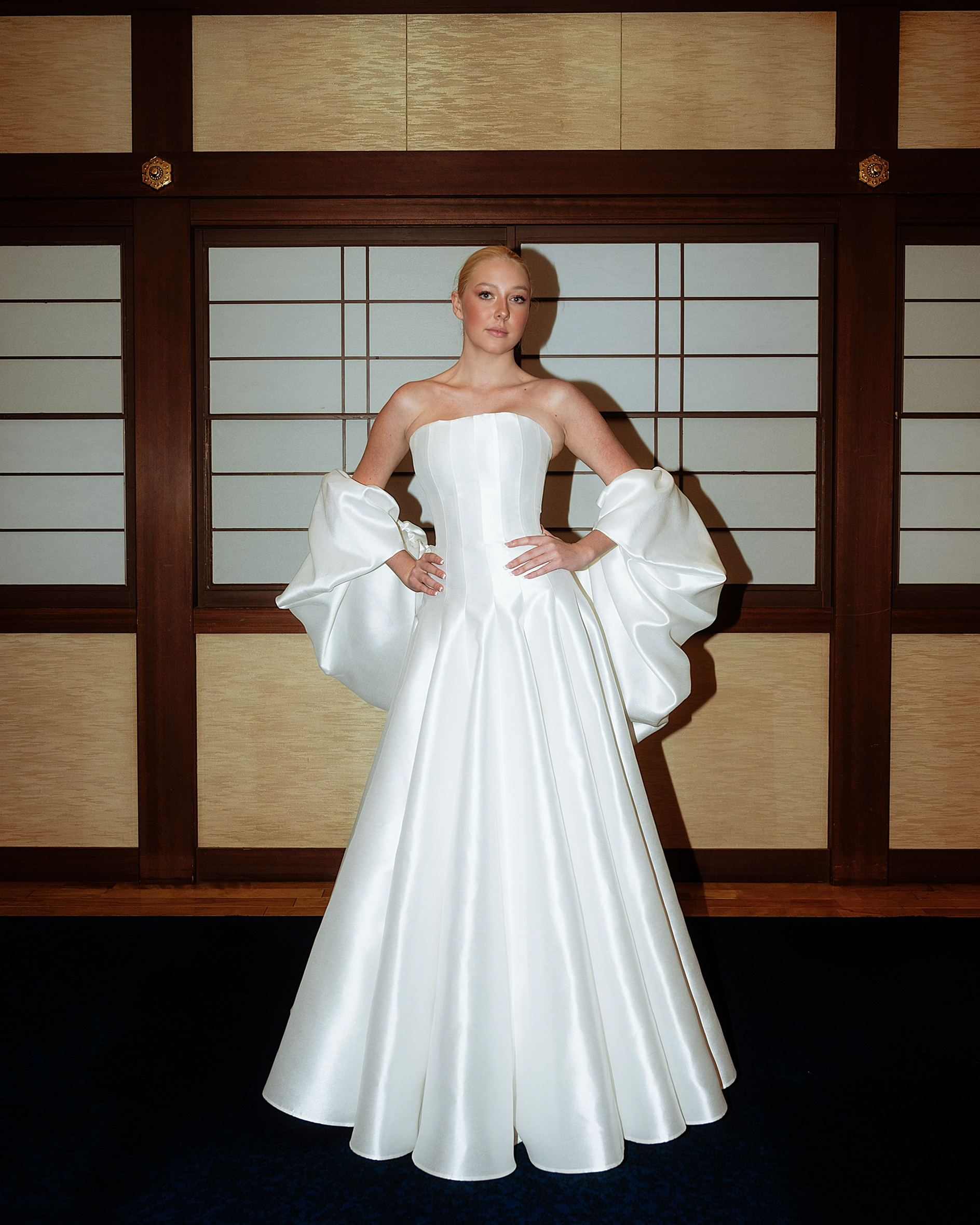 Cópia de flare gown instagram