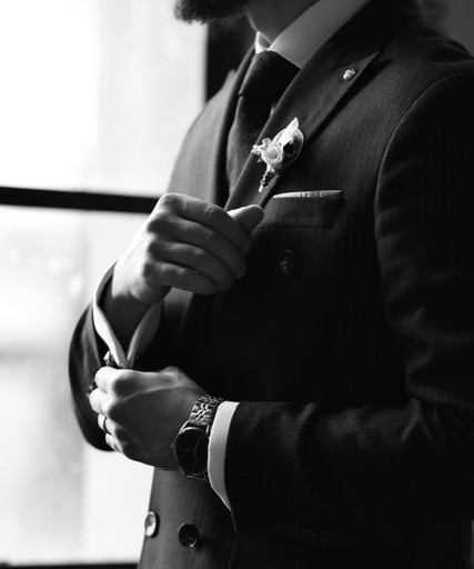 タキシードオーダーの流れ3