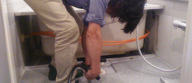サービス内容|明石市の風呂釜洗浄PROふろまる